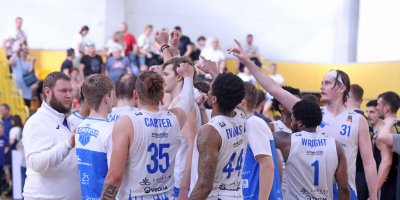 Basketbalisté Olomoucka vyřadili Opavu a čeká je boj o medaile