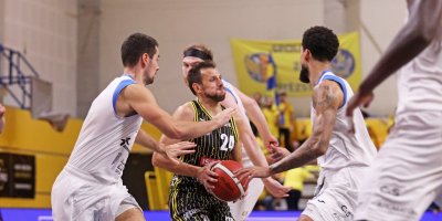 Dlouhé vedení v Opavě na výhru nestačilo