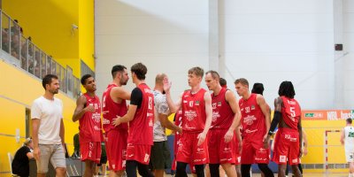 Basketbalové Olomoucko pořádně zamíchalo sestavou