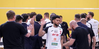 BK Olomoucko - ERA Basketball Nymburk