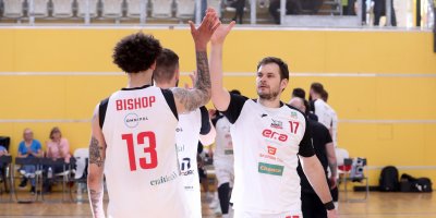 BK Olomoucko - ERA Basketball Nymburk