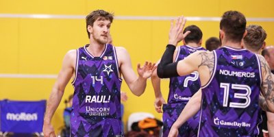 BK Olomoucko - SK Slavia Praha