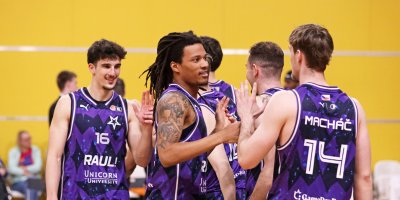 BK Olomoucko - SK Slavia Praha