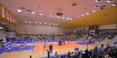 BK Olomoucko - BK GAPA Hradec Králové