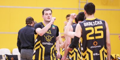 BK Olomoucko - Sršni Photomate Písek