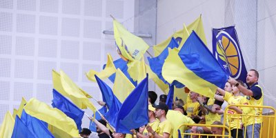 BK Olomoucko - BK Opava