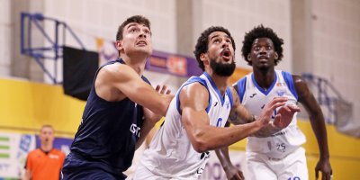 Olomoucko prohrálo v Ostravě, rozhodla třetí čtvrtina