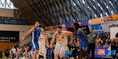 Basketbalisté budou odvracet konec sezony