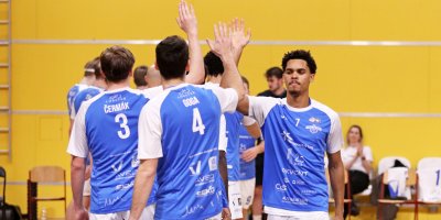 Jordan Oupoh zůstává, nováčkem je v Olomoucku Pavel Kaštil