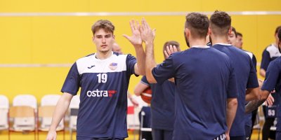 BK Olomoucko - NH Ostrava