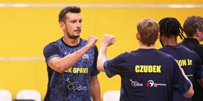 BK Olomoucko - BK Opava