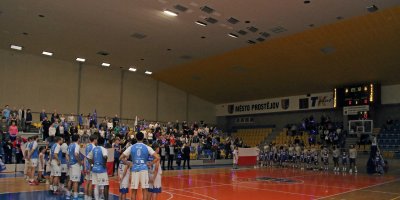 BK Olomoucko  - Dziki Varšava