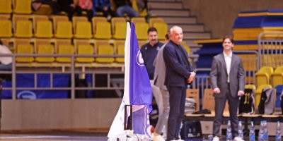 BK Olomoucko - KK Dubrava