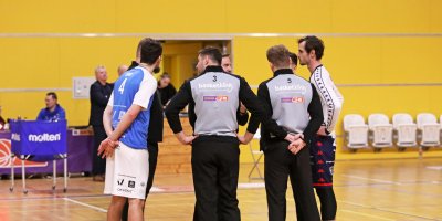 BK Olomoucko - PUMPA Basket Brno