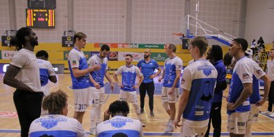 BK Olomoucko - GBA Fruko-Schulz Jindřichův Hradec